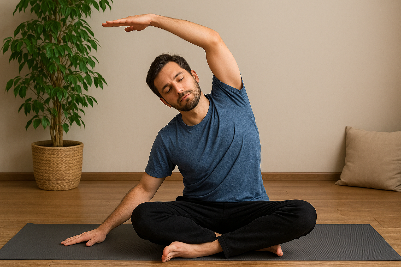 Yoga for Long sitting hours