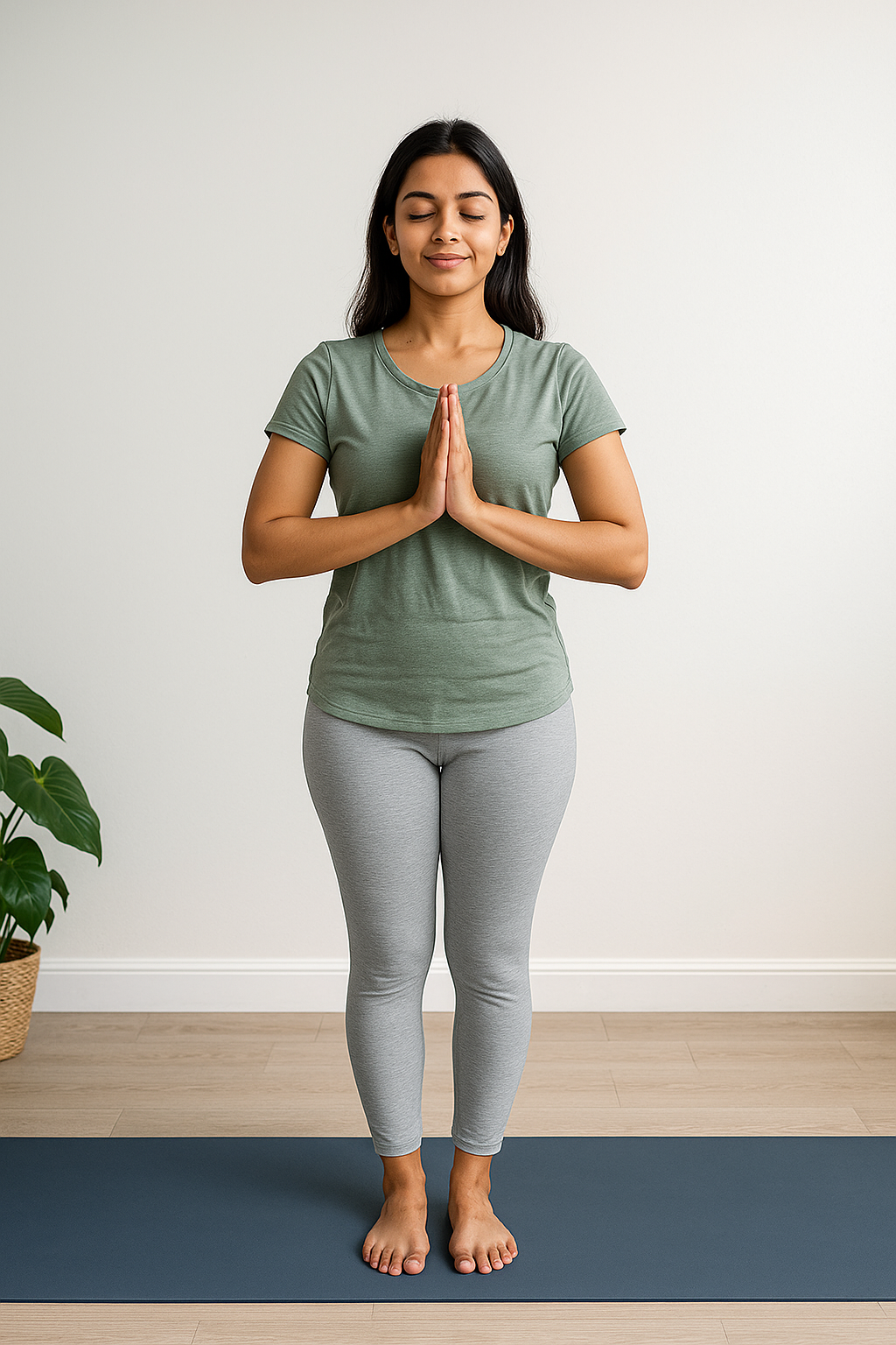Morning Yoga to Boost Energy