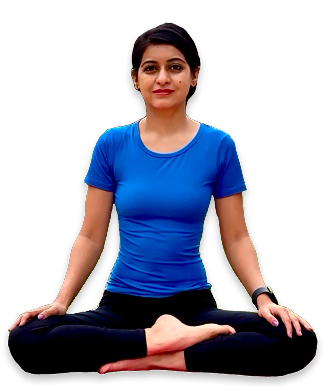 Latika Bissa Yoga Therapist