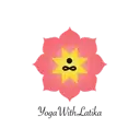 YogaWithLatika Logo